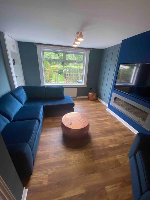 אדינבורו Lovely 2 Bedroom With Private Garden מראה חיצוני תמונה