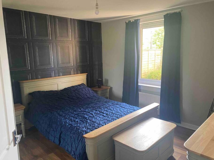 אדינבורו Lovely 2 Bedroom With Private Garden מראה חיצוני תמונה